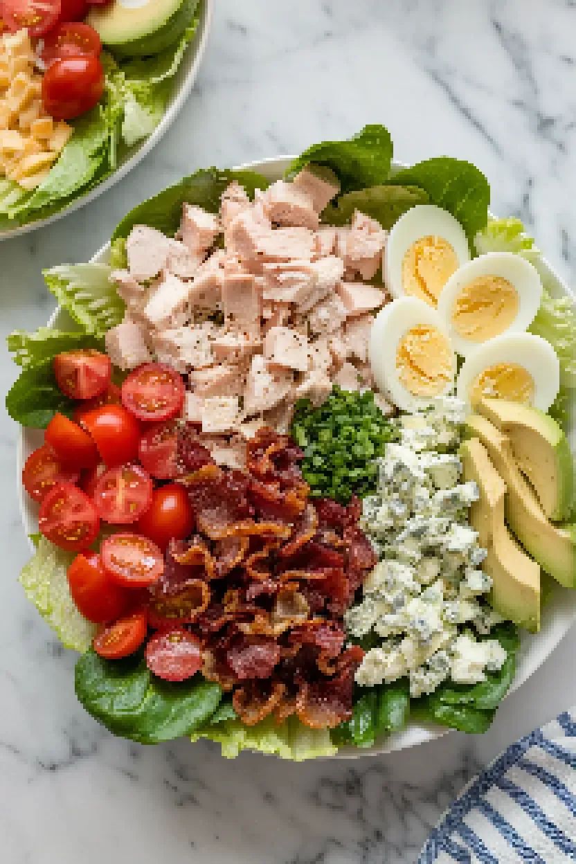 3. Cobb Salad