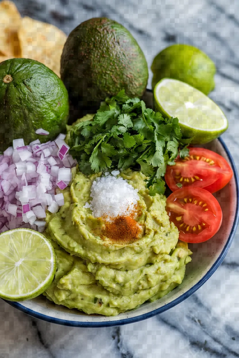 4. Guacamole