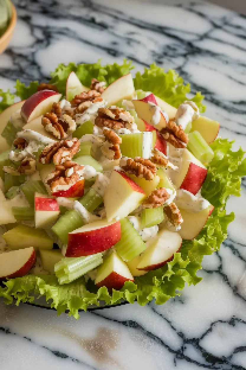 4. Waldorf Salad