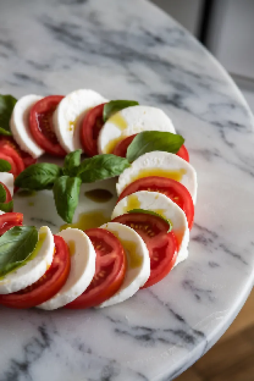 5. Caprese Salad