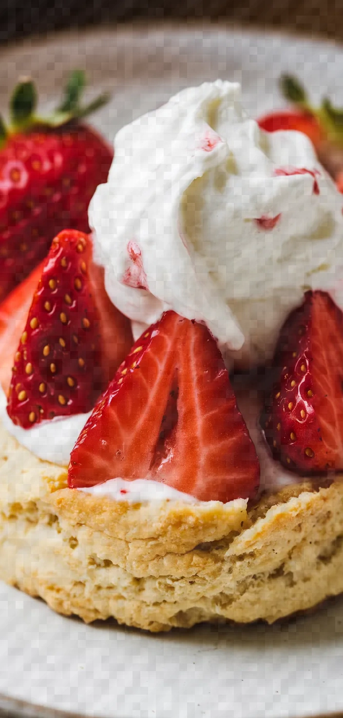 5. Strawberry Shortcake