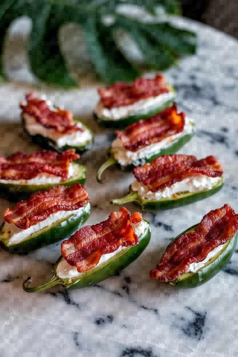 7. Jalapeño Poppers