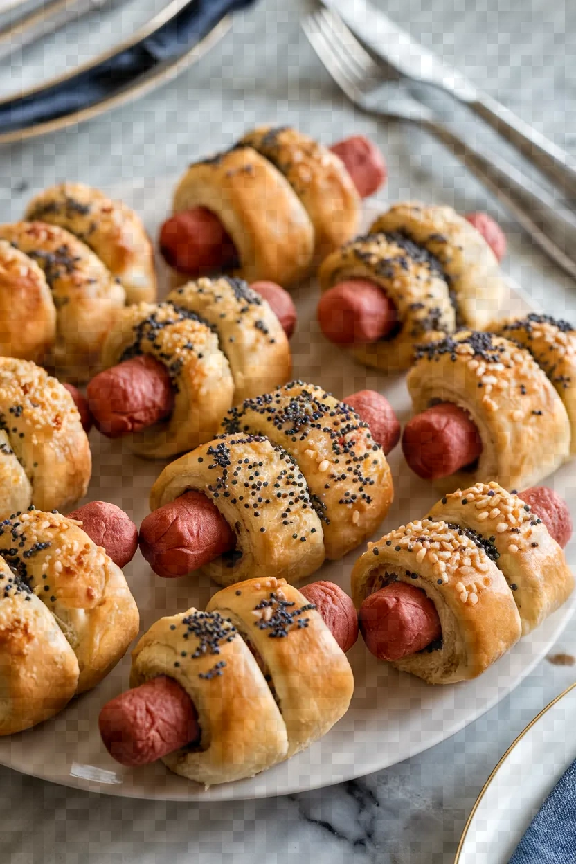 9. Pigs in a Blanket