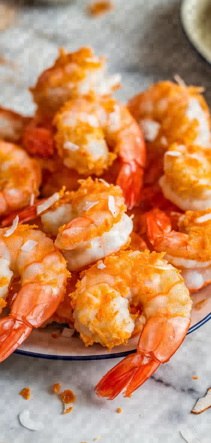 11. Game Day Coconut Shrimp