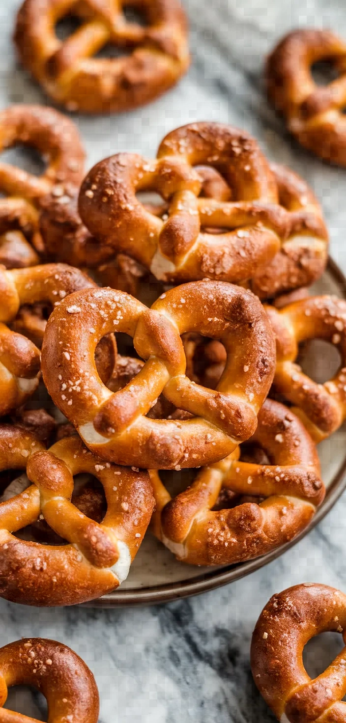 17. Game Day Ranch Pretzel Bites