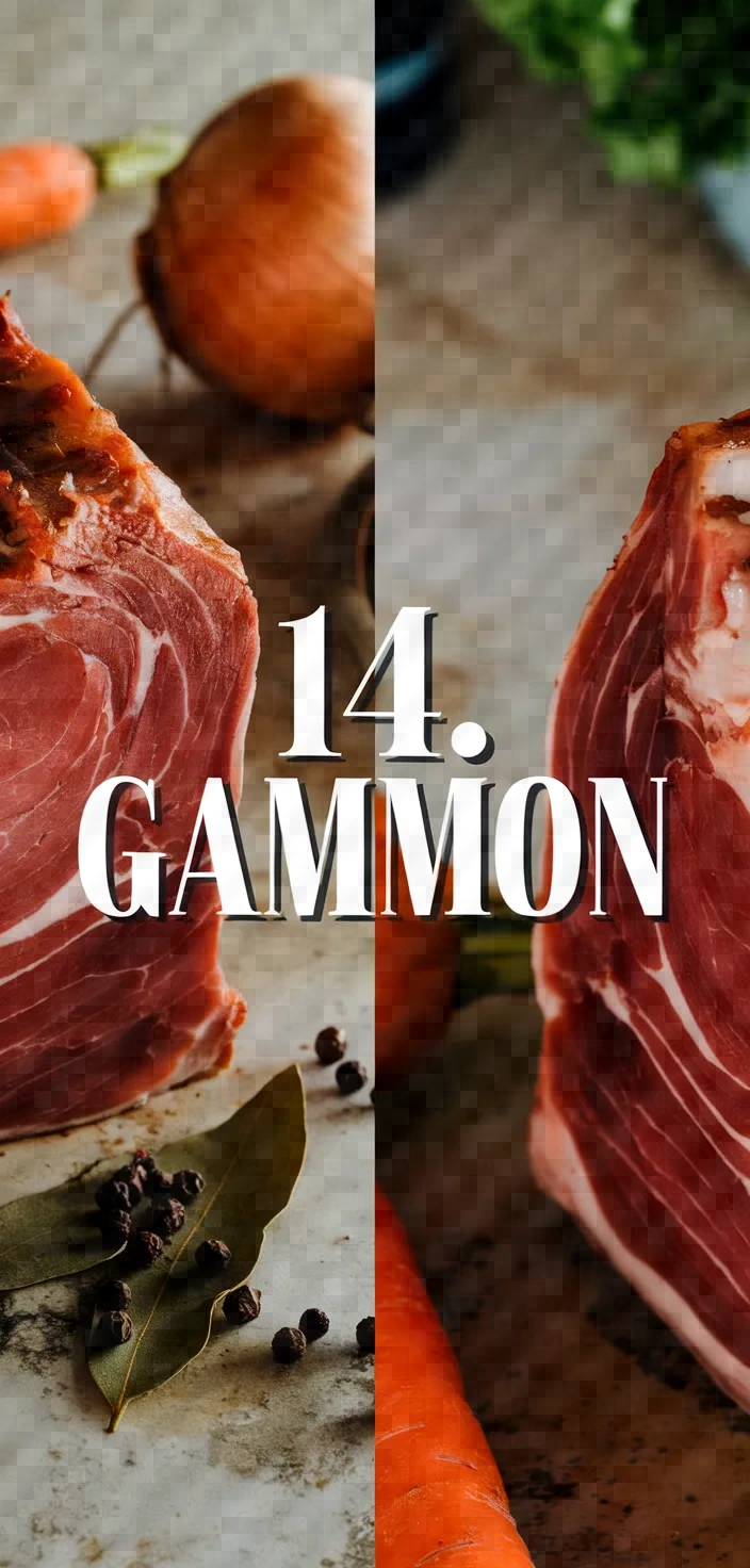 14. Gammon