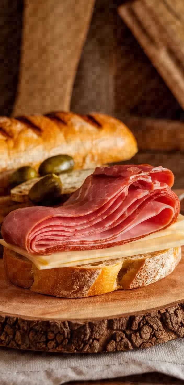 15. Jambon de Paris