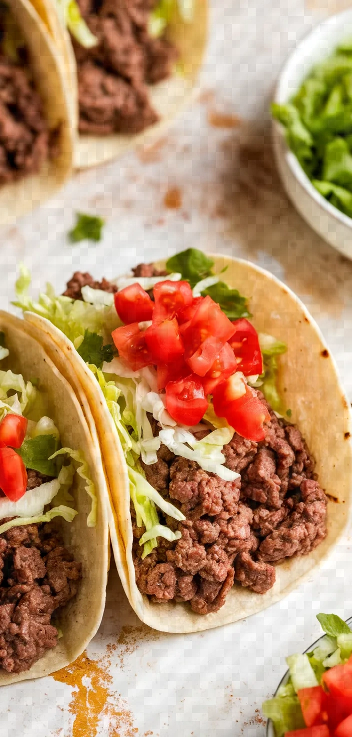 15. Low FODMAP Beef Tacos