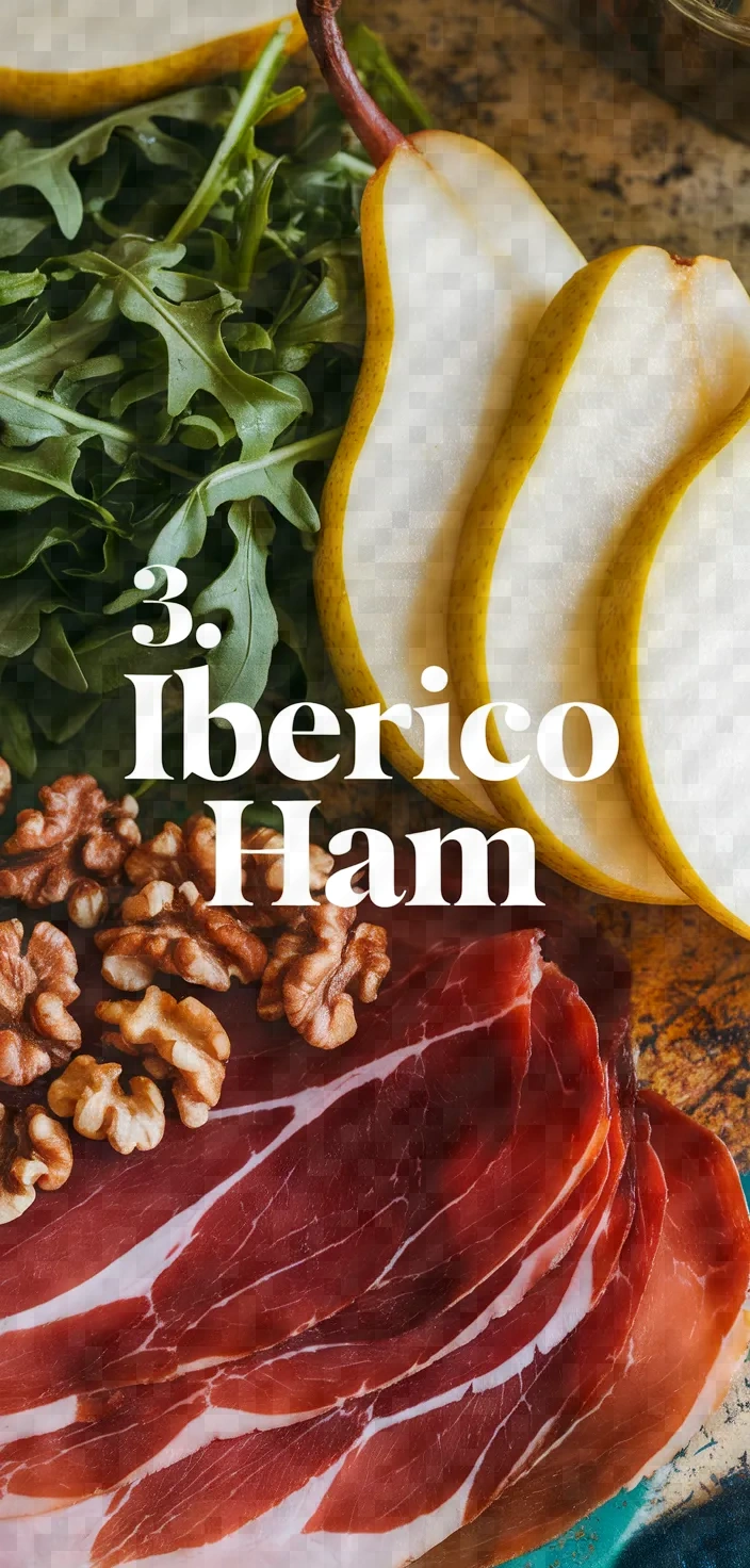 3. Iberico Ham