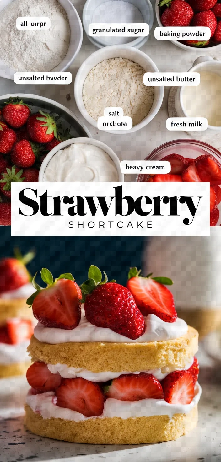 5. Strawberry Shortcake