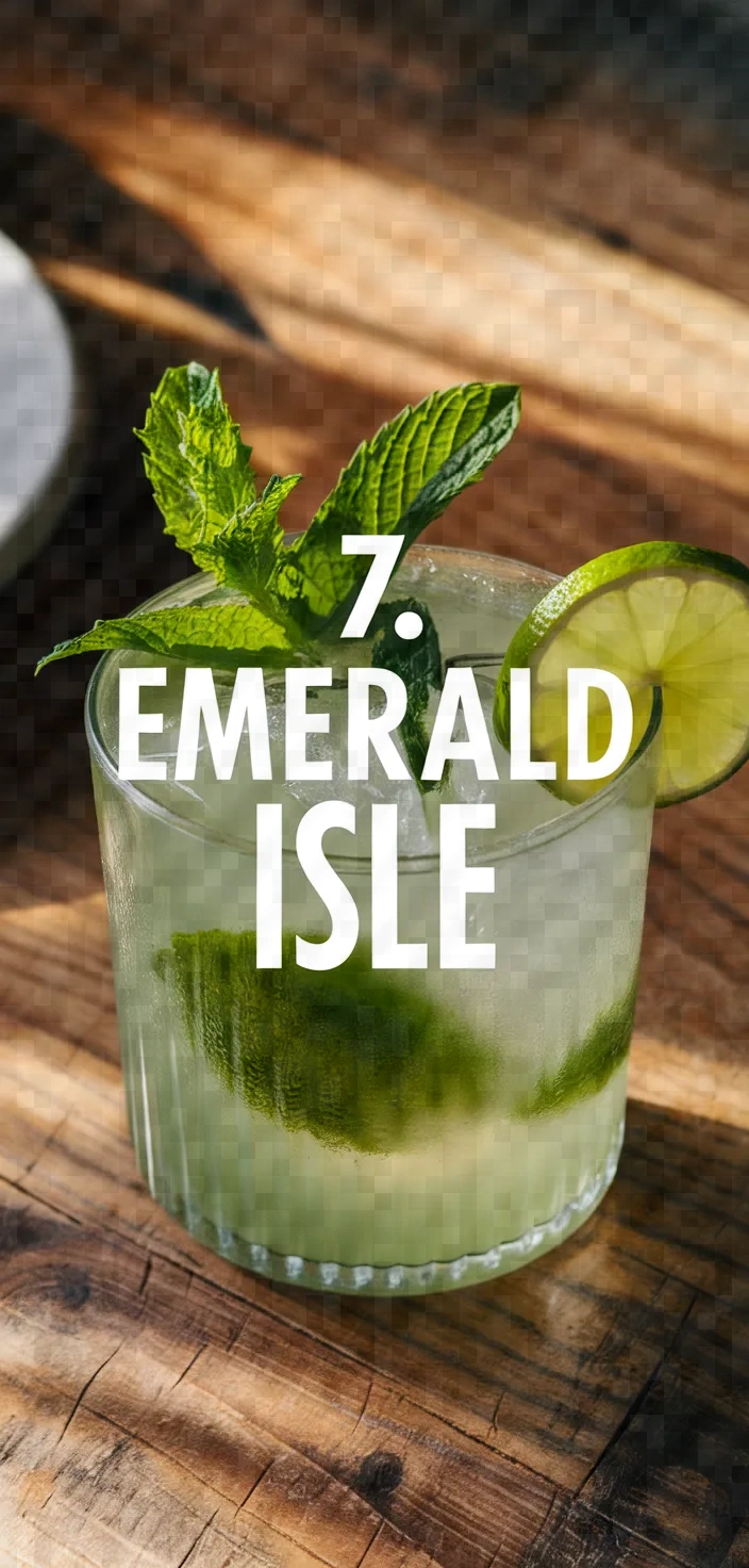 7. Emerald Isle