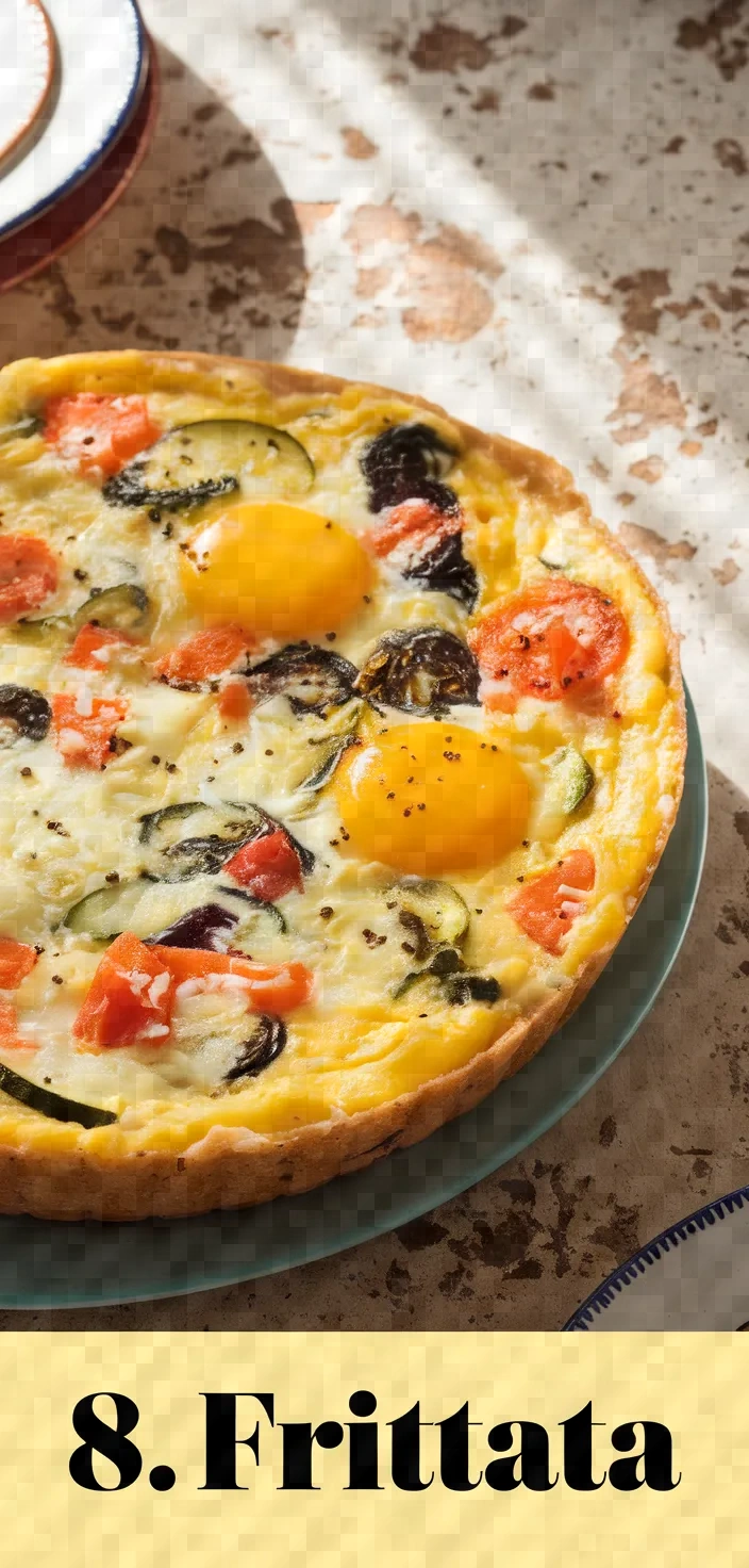 8. Frittata