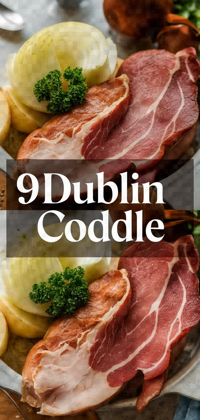 9. Dublin Coddle