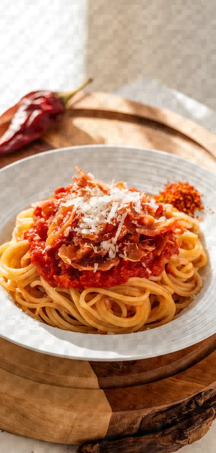 14. Amatriciana