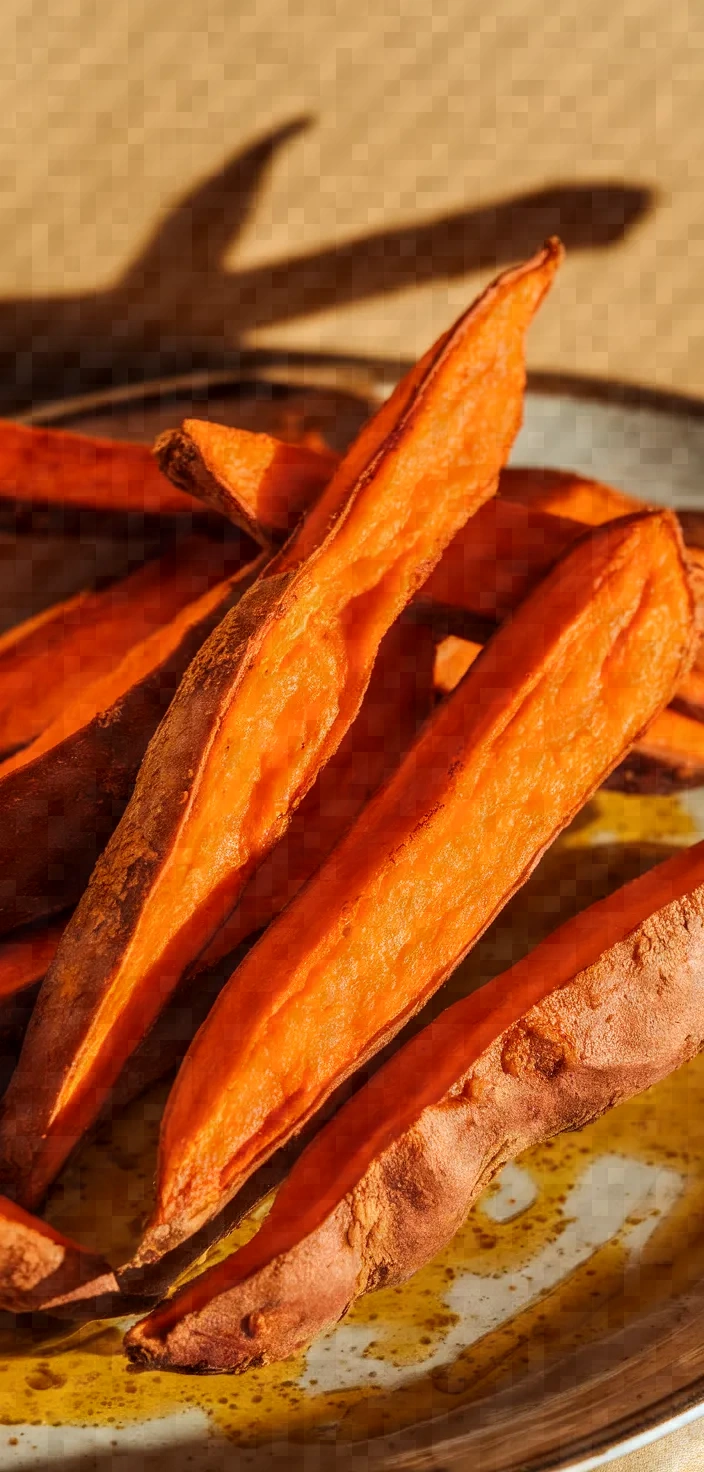 5. Air Fryer Sweet Potato Fries