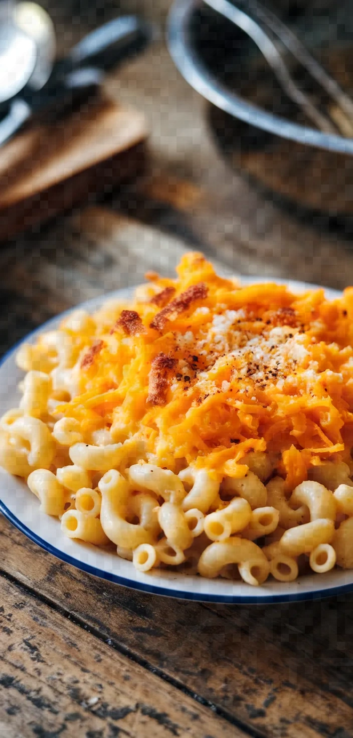 9. Macaroni and Cheese