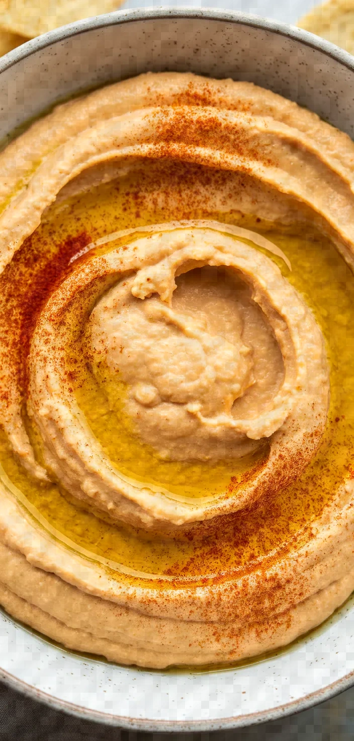 1. Hummus