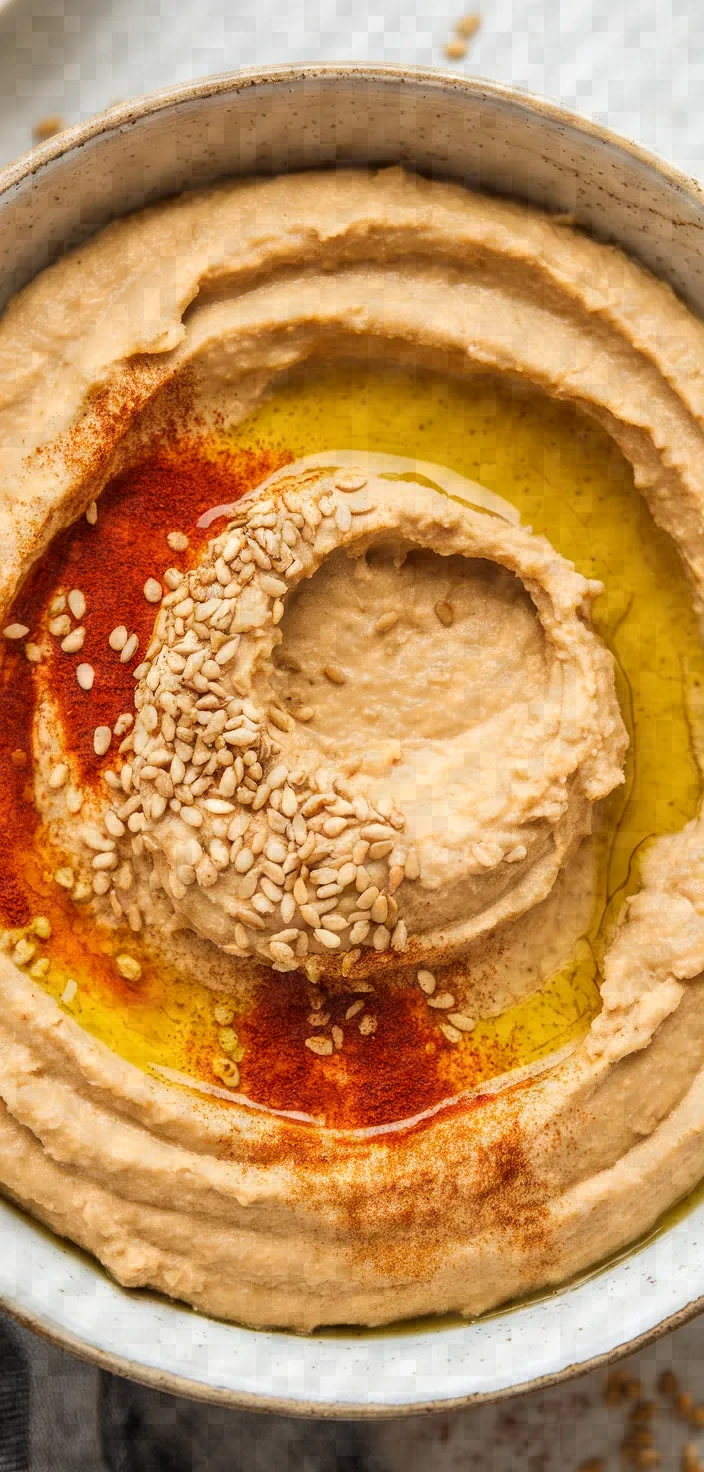1. Hummus
