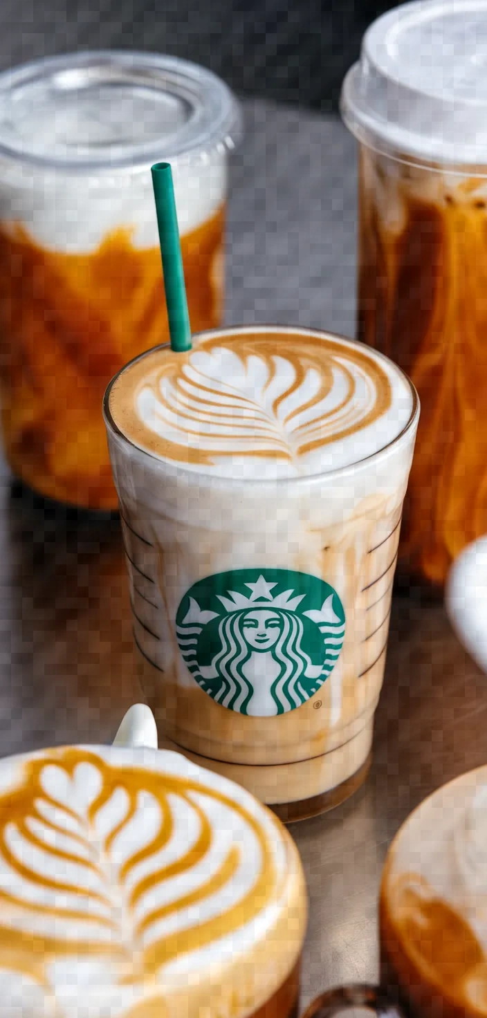 11. Honey Almondmilk Flat White