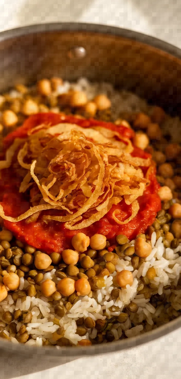 12. Koshari