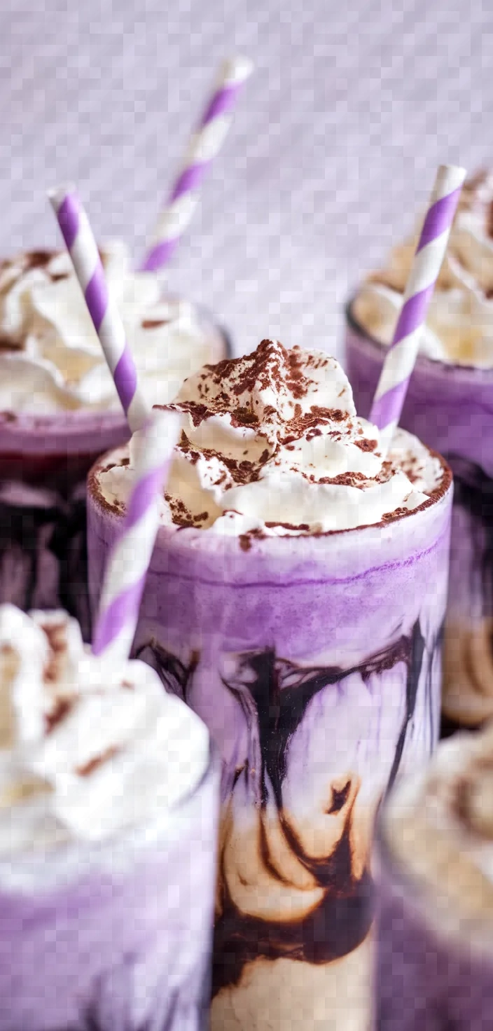 15. Violet Drink