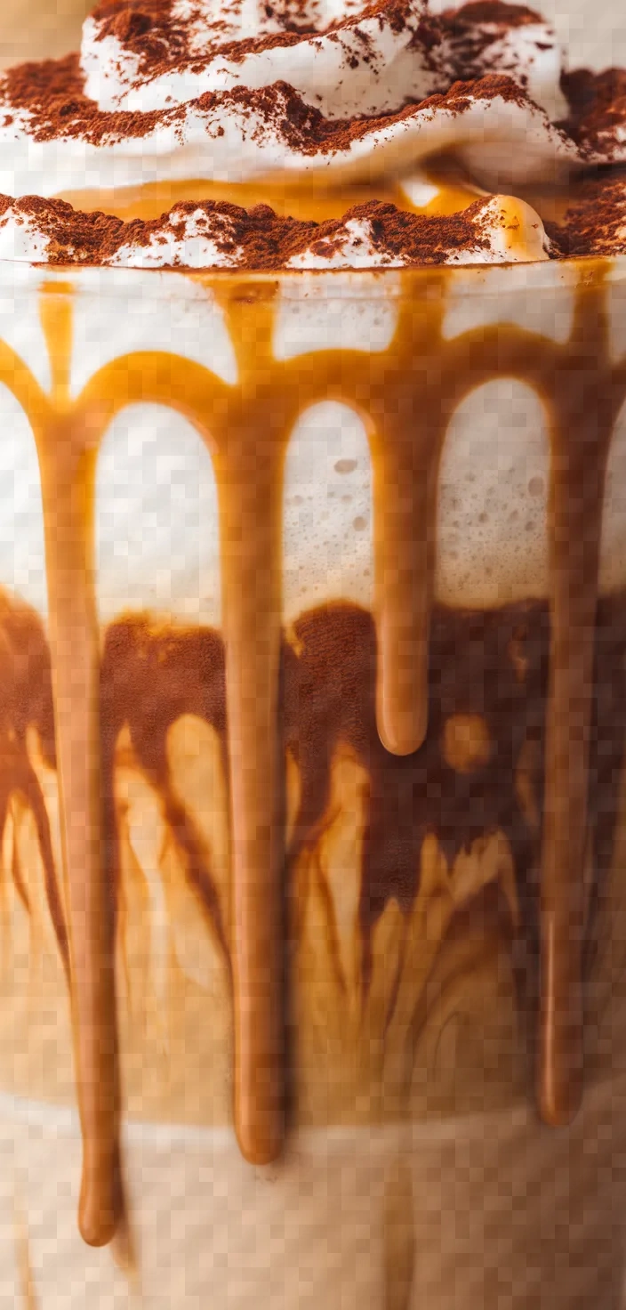 2. Caramel Macchiato