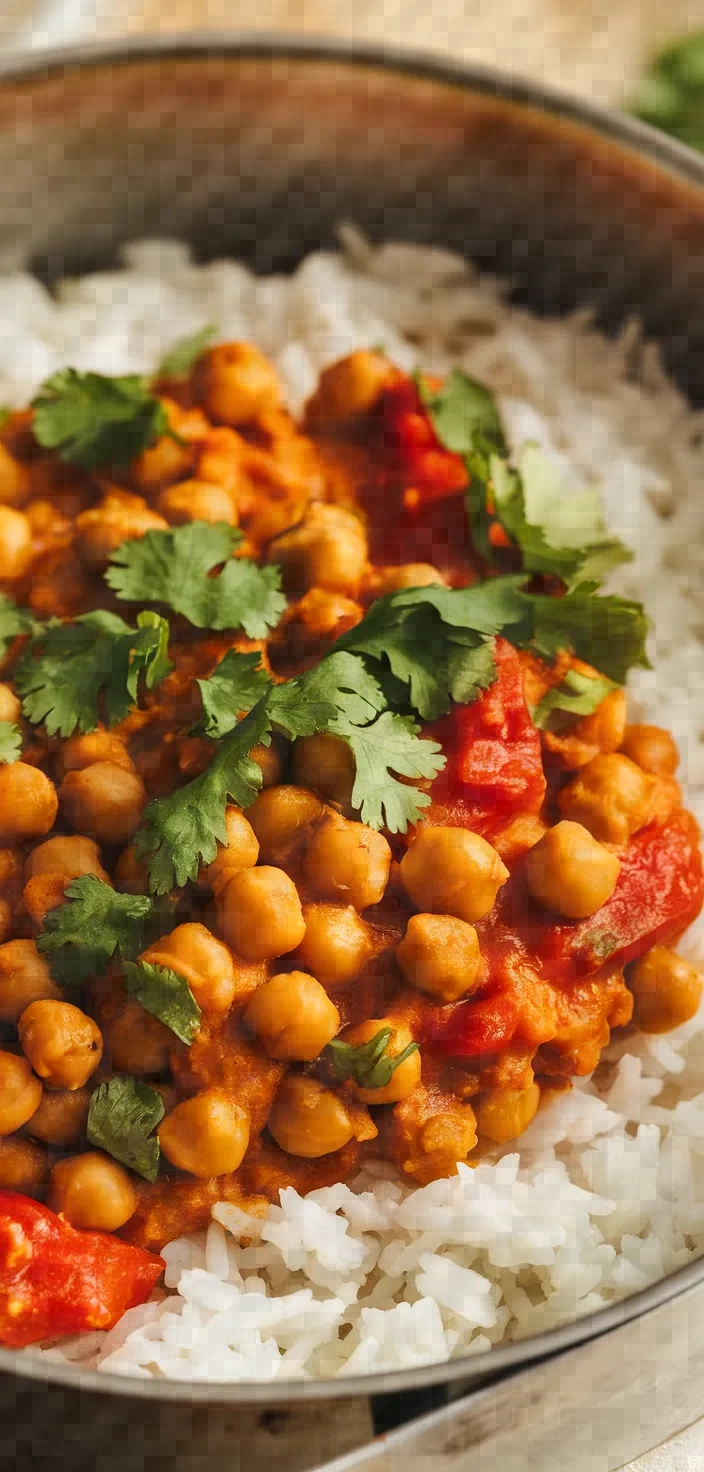 2. Chana Masala