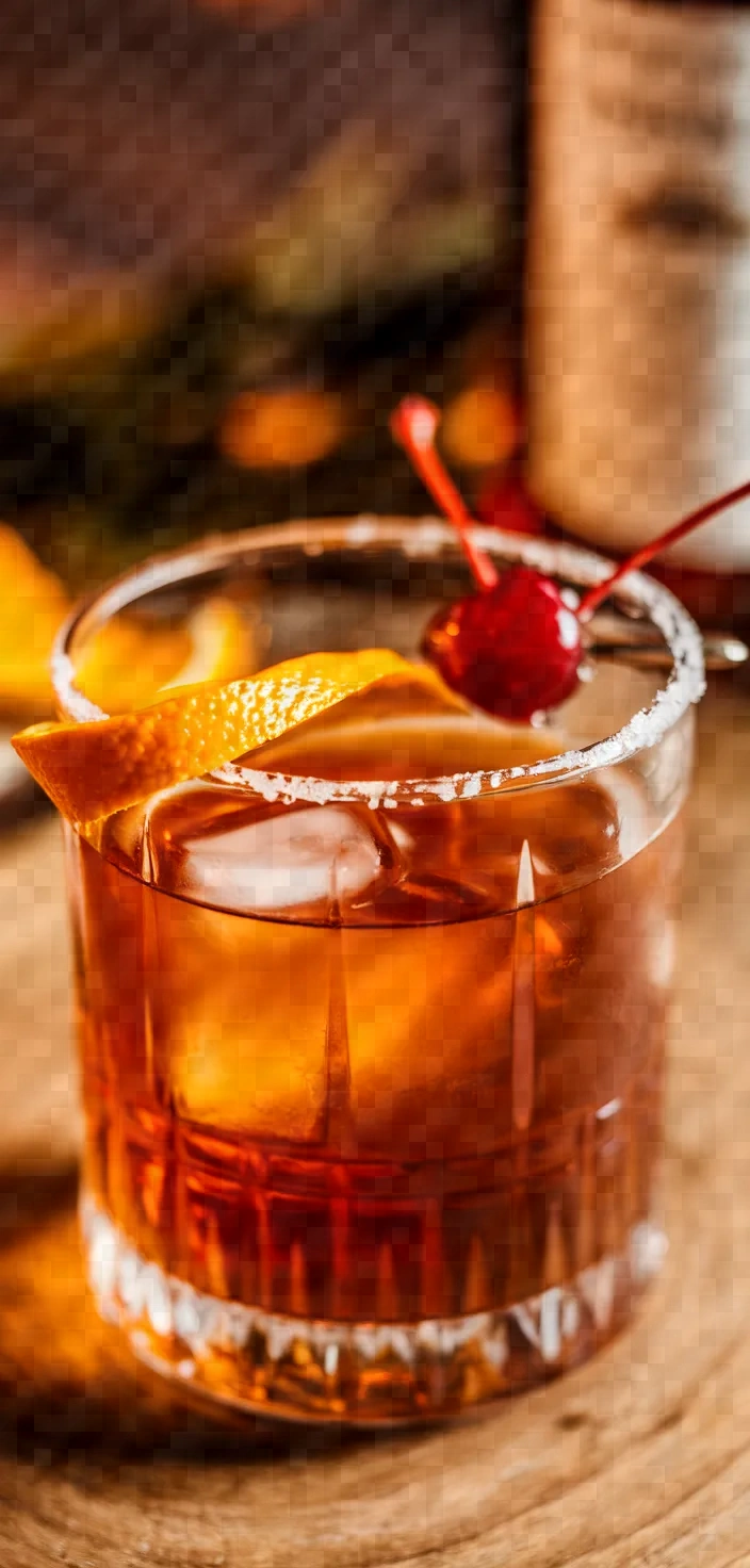 3. Old Fashioned