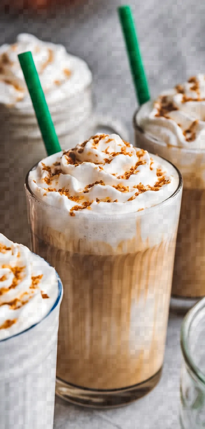 3. Vanilla Latte