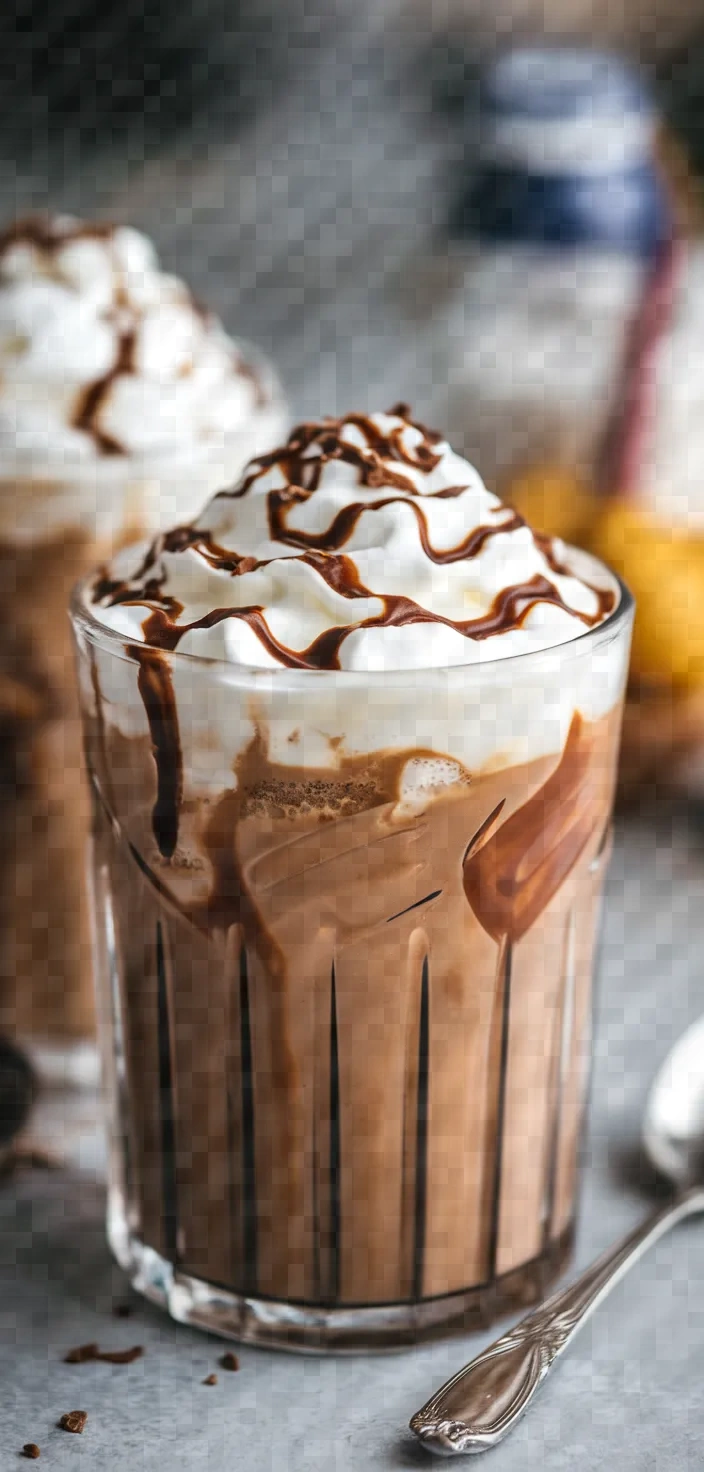 4. Mocha Frappuccino