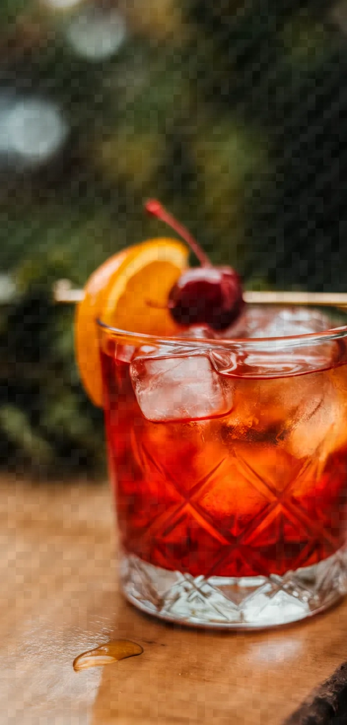 4. Negroni