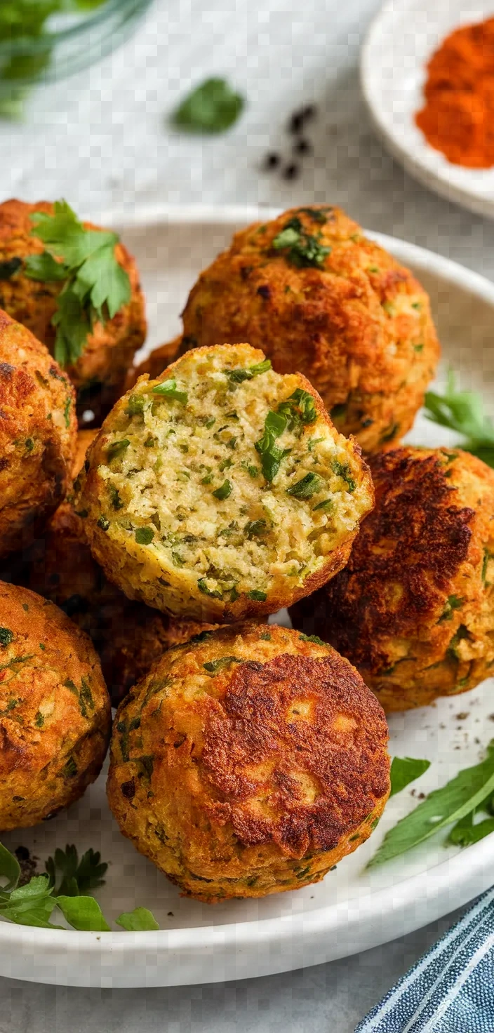 5. Falafel