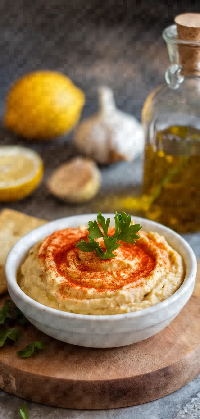 6. Baba Ganoush