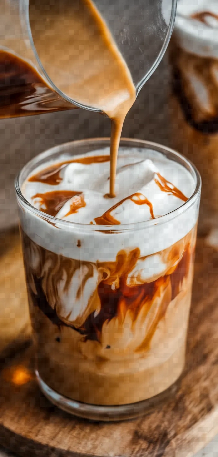 6. Iced Coffee