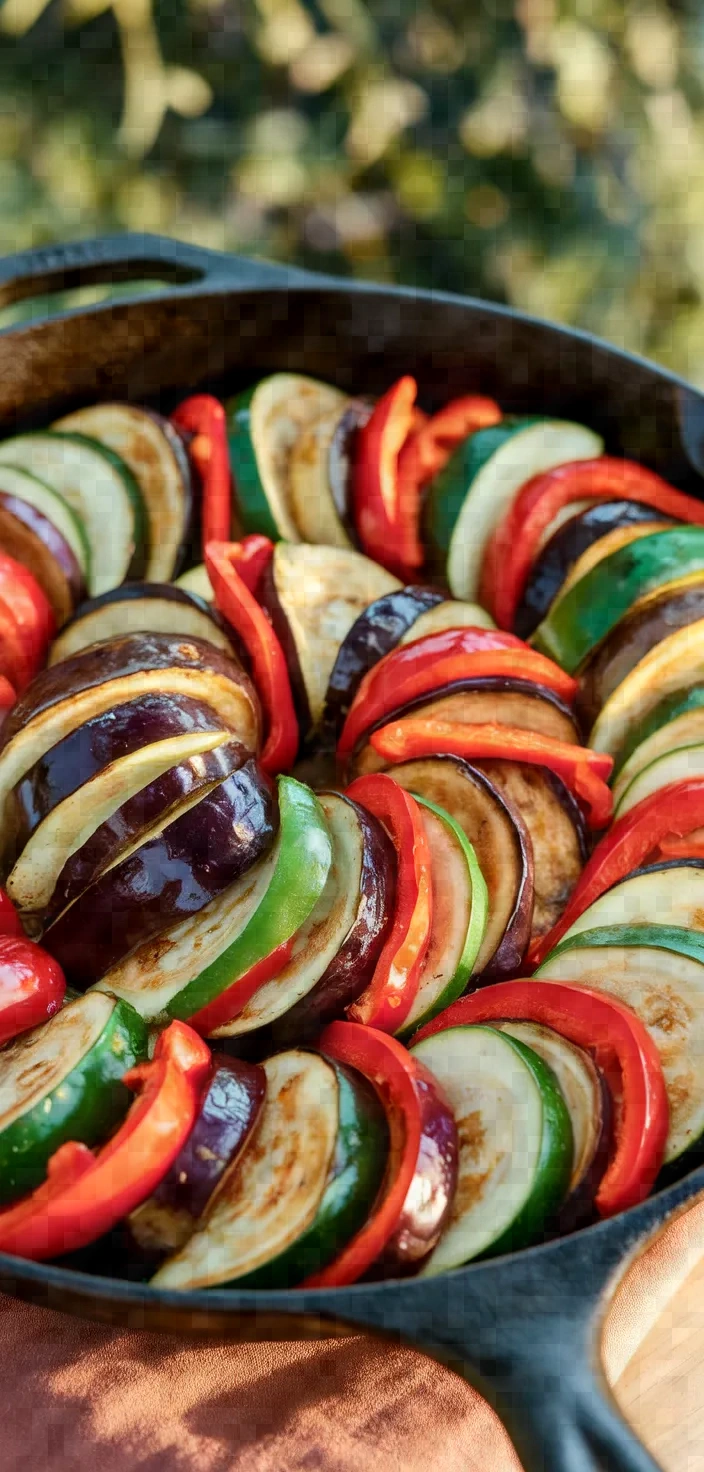 7. Ratatouille