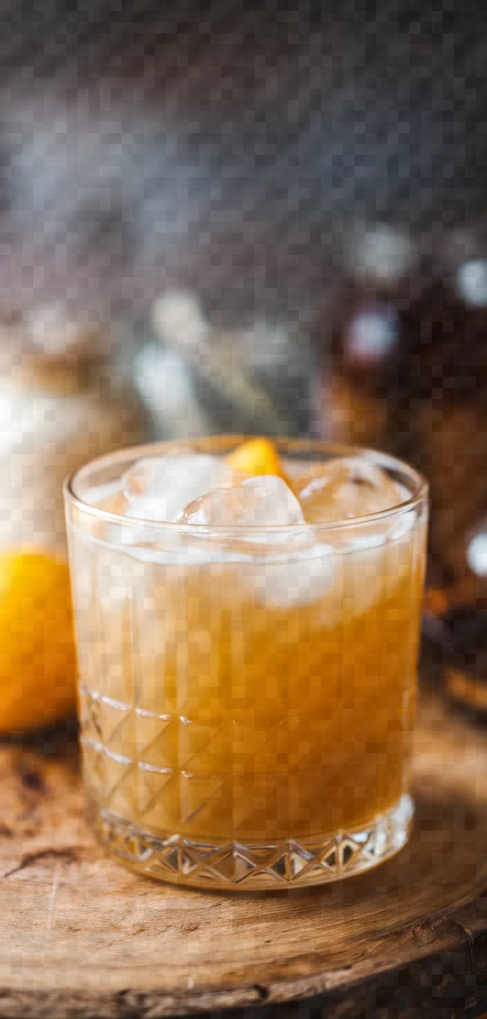 7. Whiskey Sour