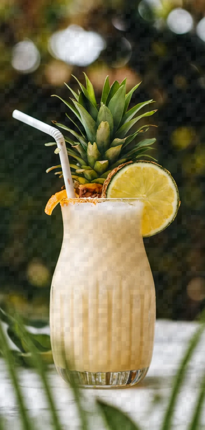 8. Piña Colada
