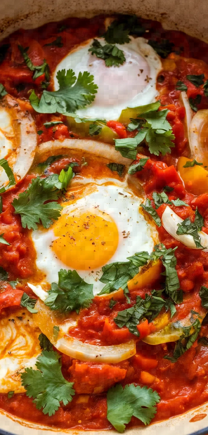 9. Shakshuka