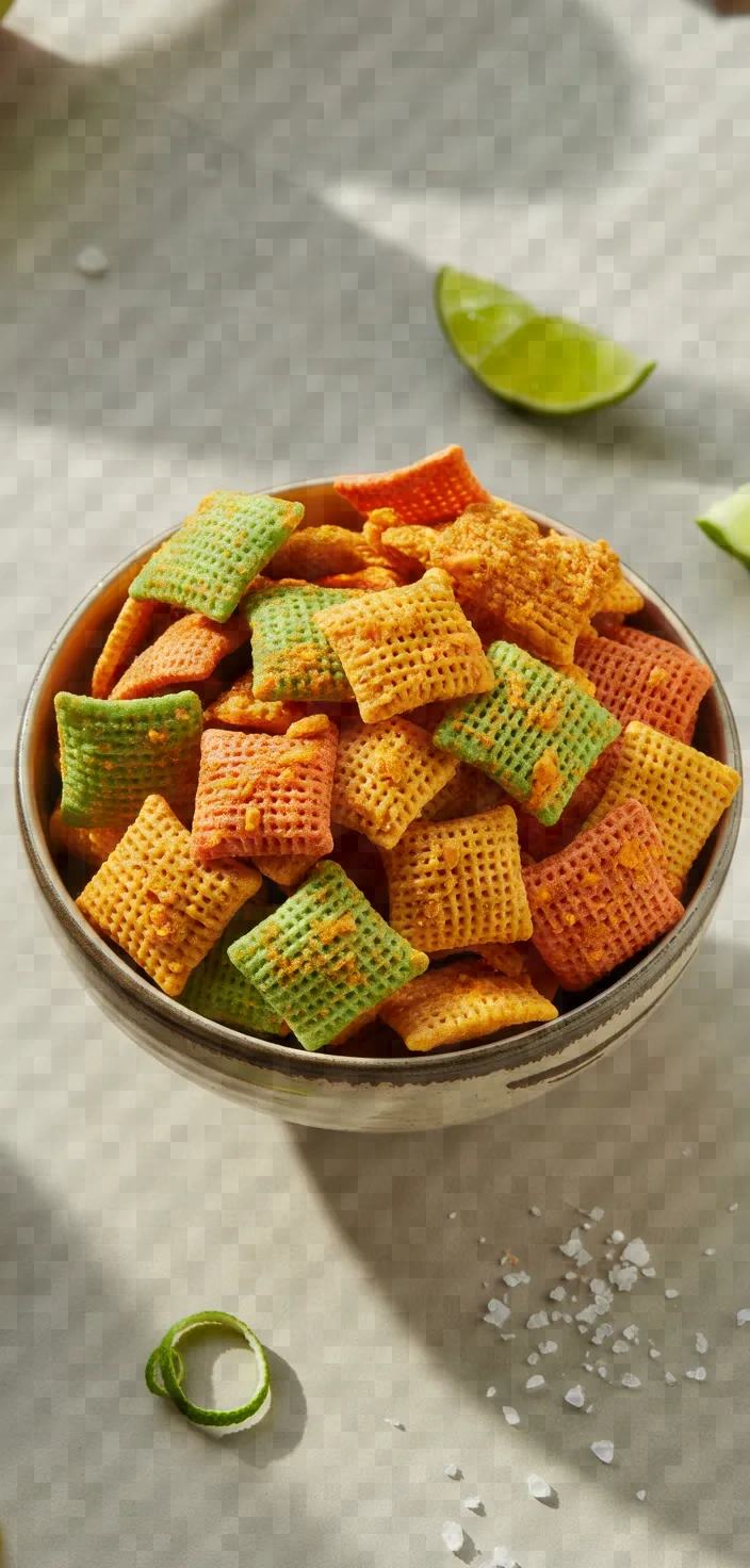 1. Sriracha Lime Fusion