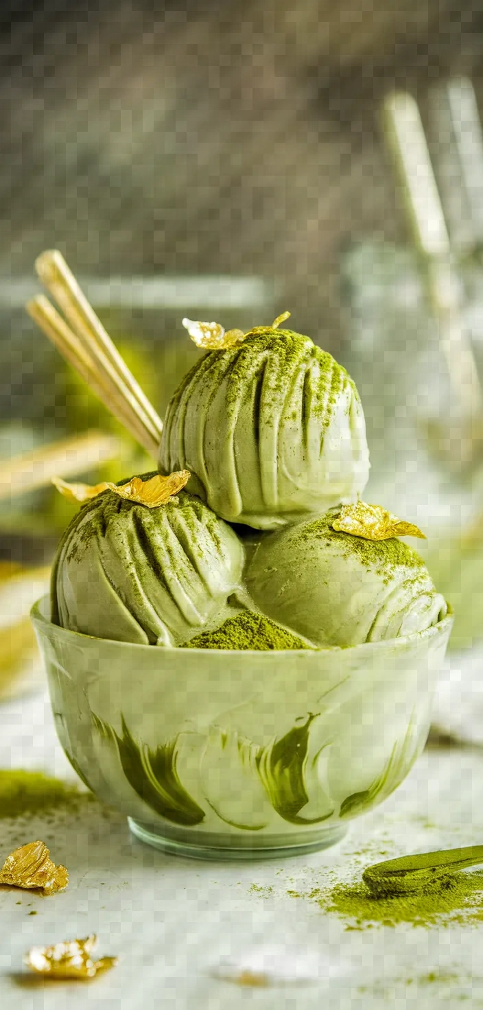 10. Matcha Green Tea
