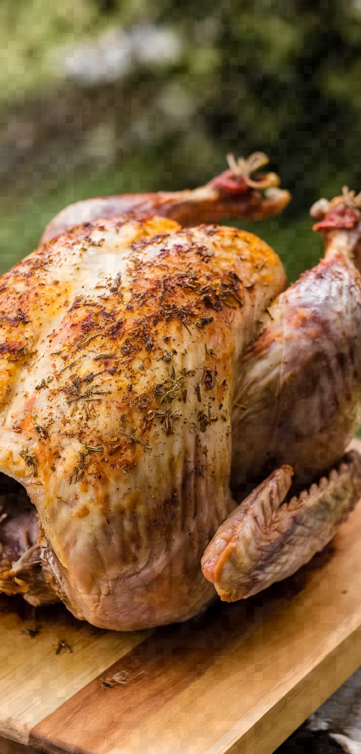10. Spatchcock Turkey