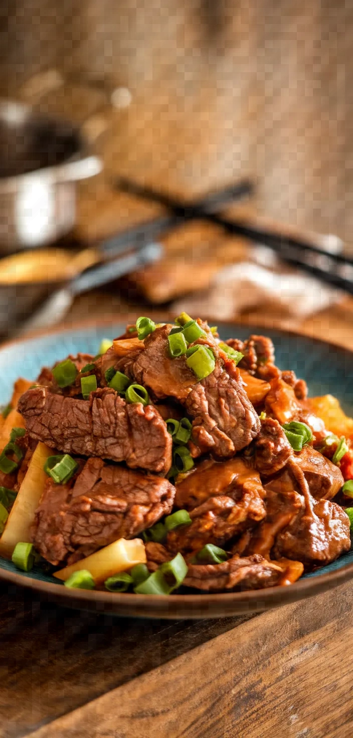 11. Szechuan Beef