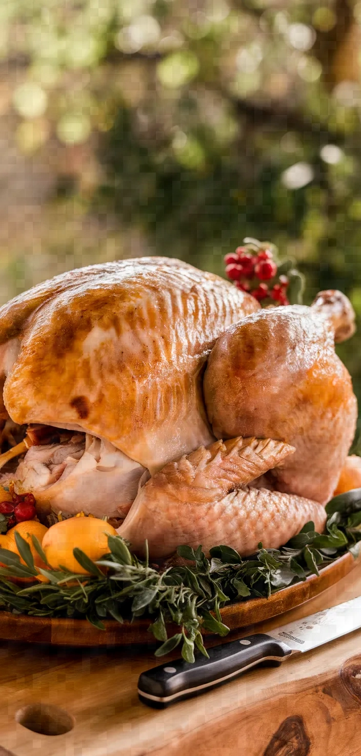 11. Turducken