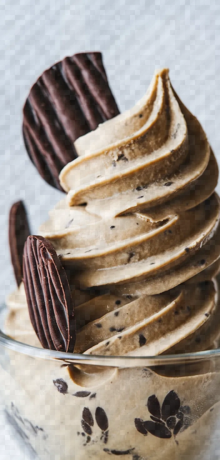 12. Black Sesame Delight