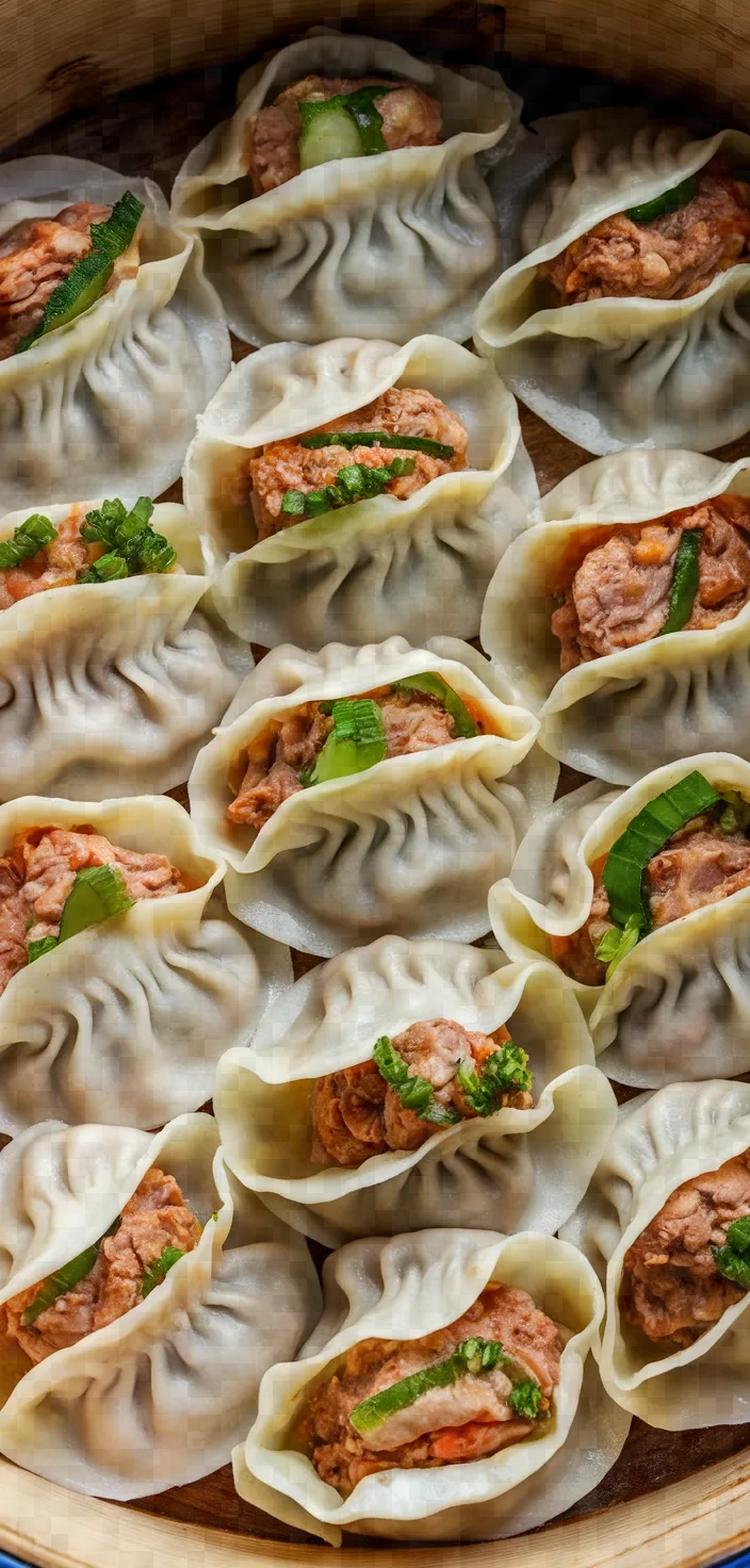 12. Dumplings