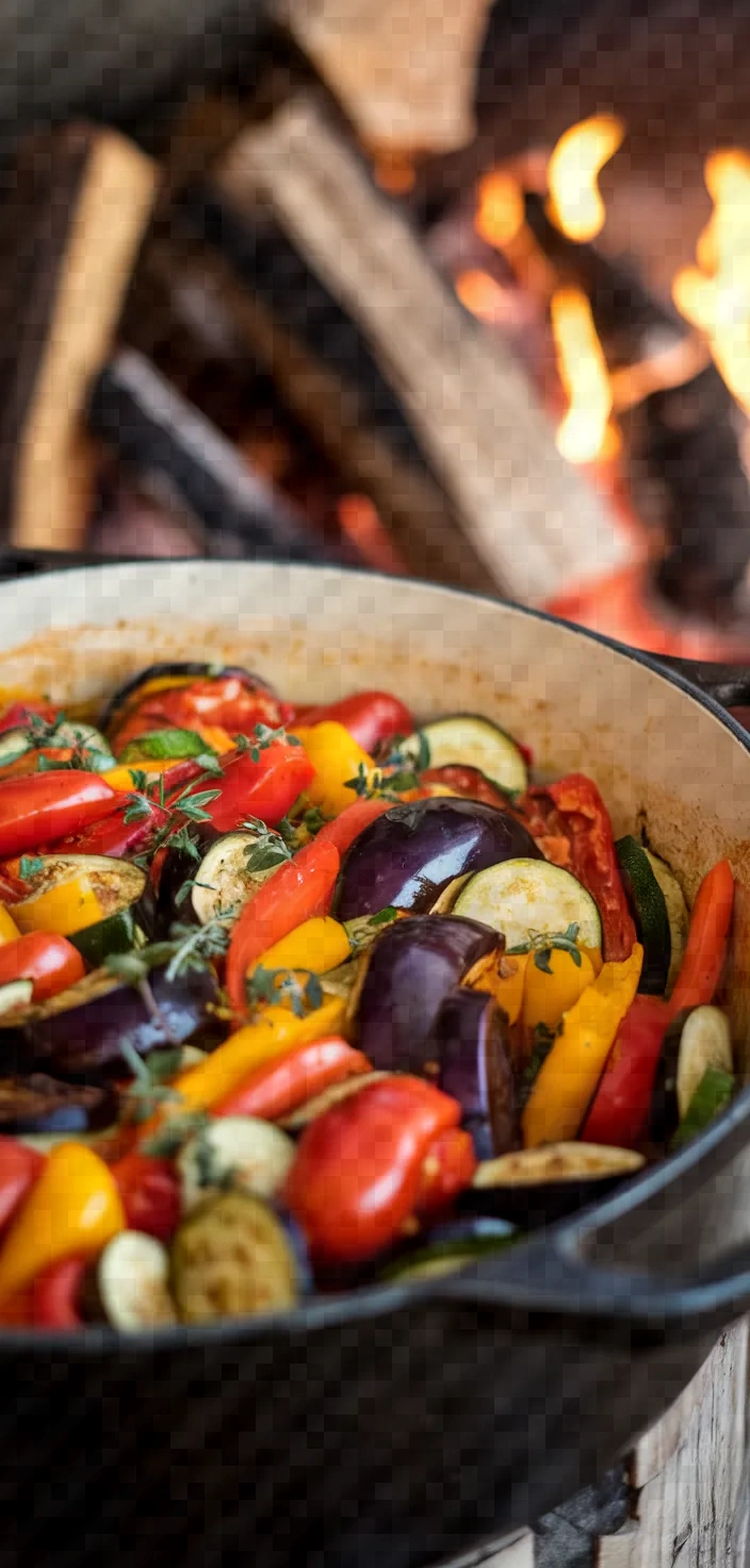 12. Ratatouille