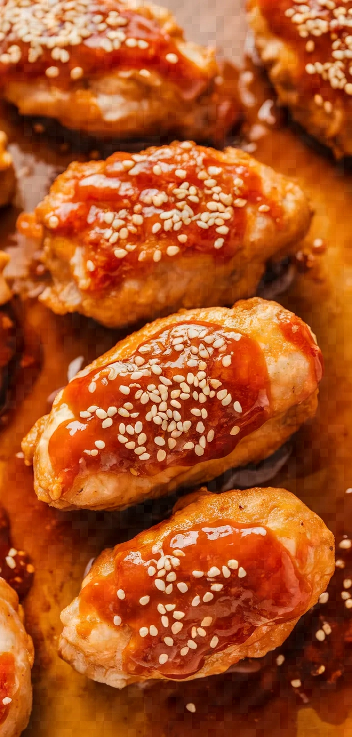 12. Spicy Sriracha Chicken Tenders