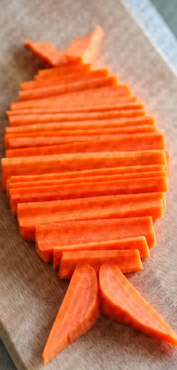 13. Carrot Lox