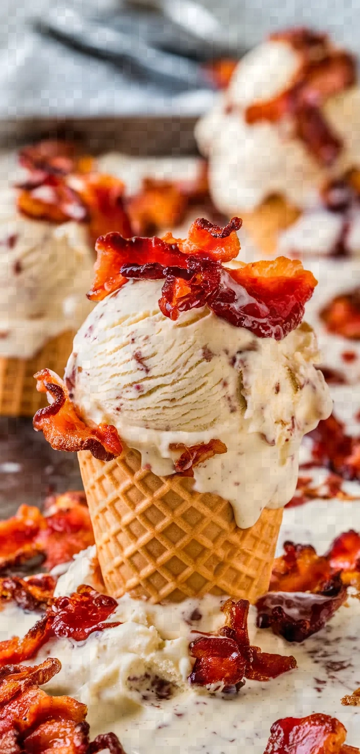 13. Maple Bacon Fantasy