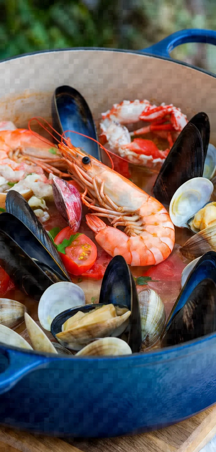 13. Seafood Cioppino
